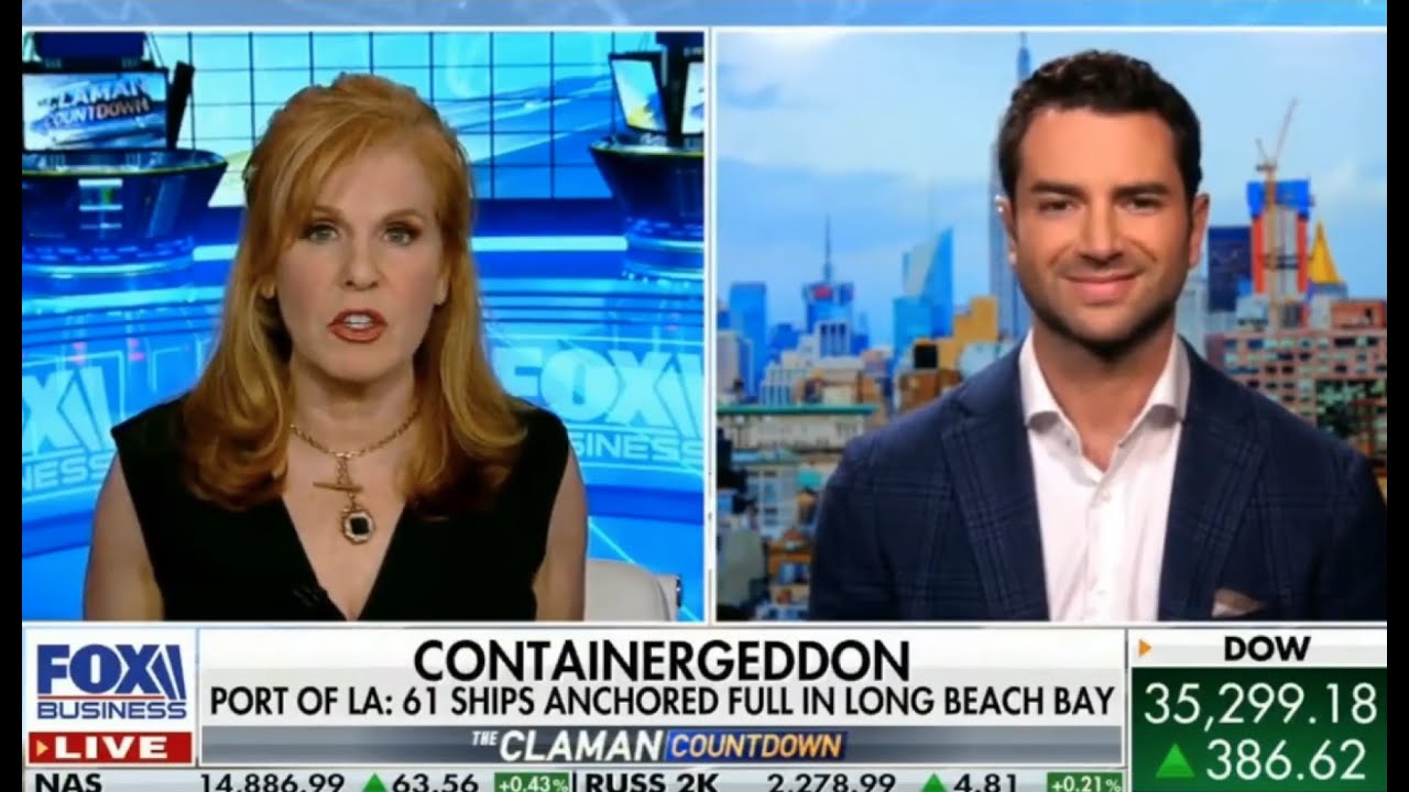 Remcoda CEO on Fox Business discussing the Paper Crisis