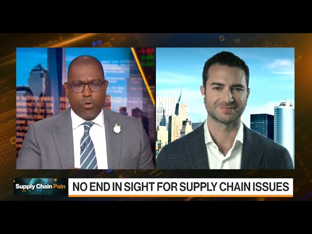 IBrands Global and Remcoda CEO, Remy Garson on Bloomberg