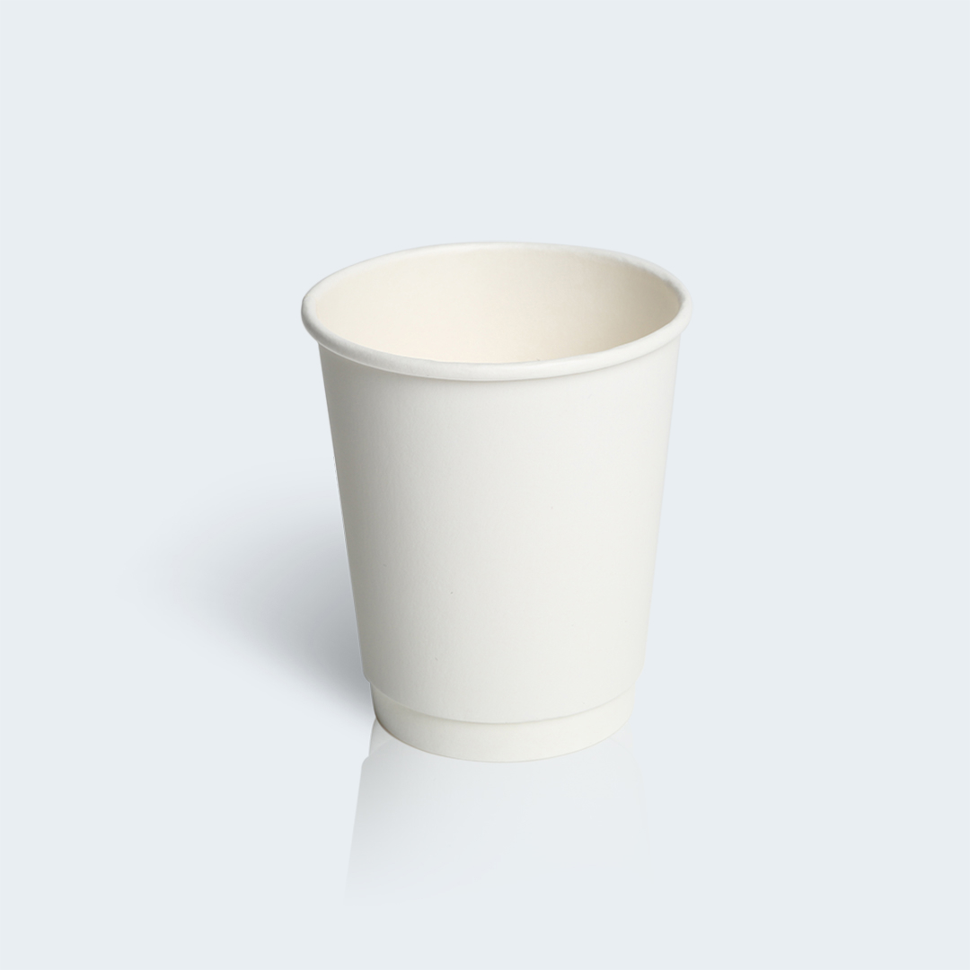 Double Wall Paper Cup 8oz