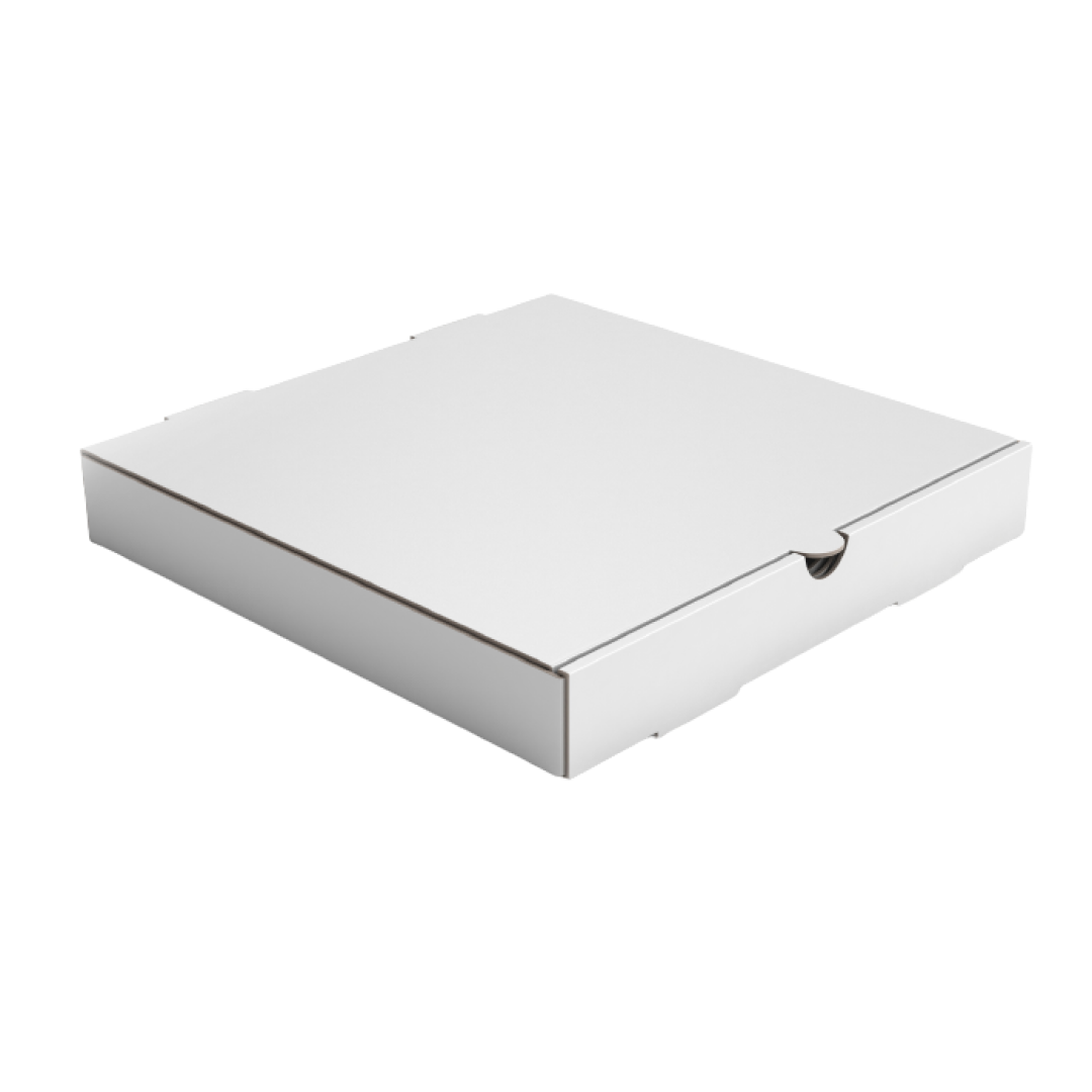 PizzaBoxWhite