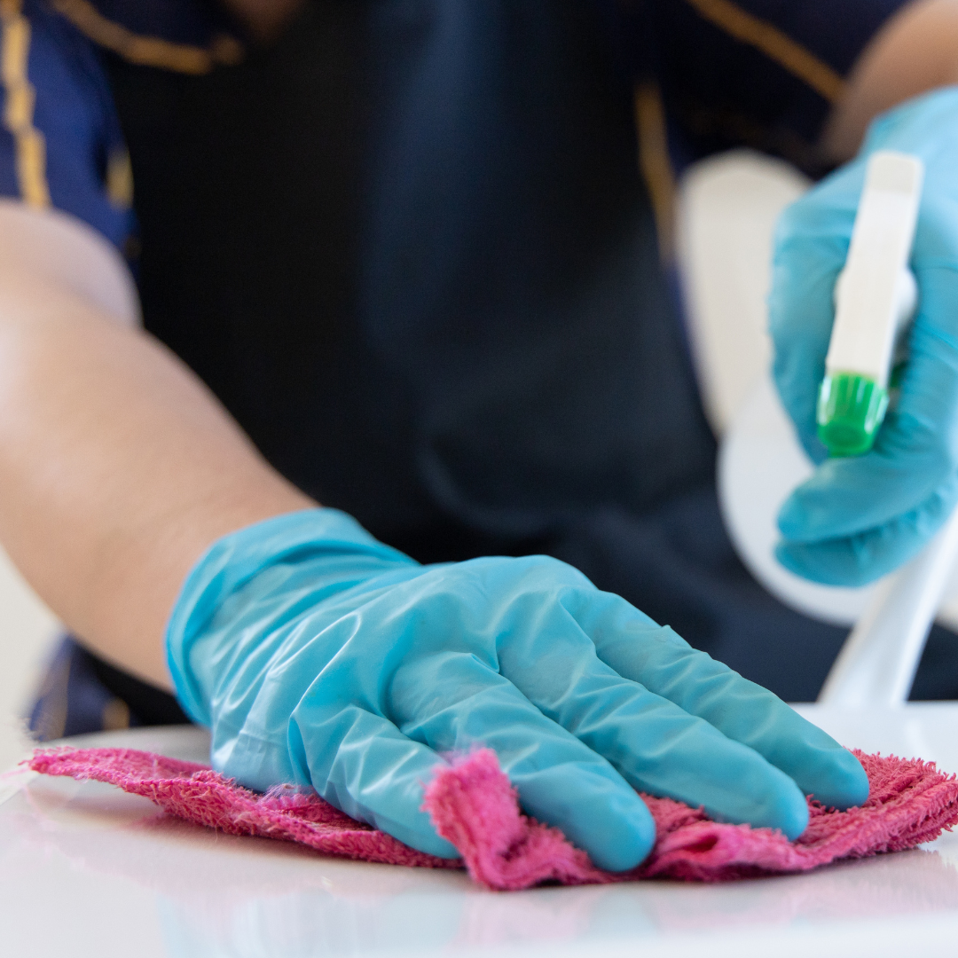 Nitrile Gloves