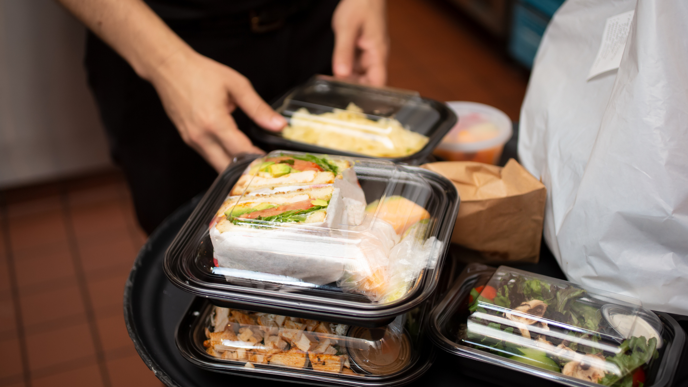 What is the Environmental Impact of Takeaway Food Containers?