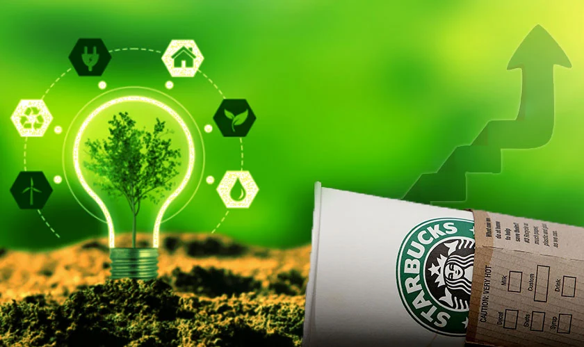 Remcoda Celebrates Starbucks’ Sustainability Journey